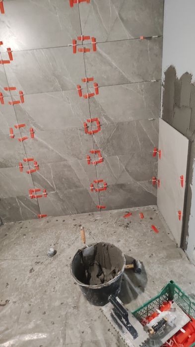 Meseriaș grasie.faianta.glet.fatade cu polistiren.instalator