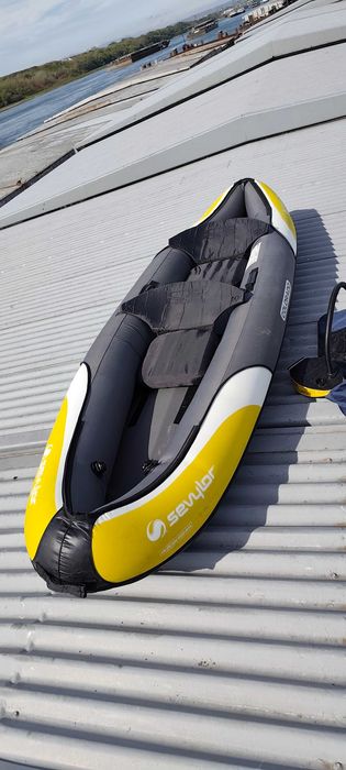 Caiac Sevylor Colorado cu două locuri