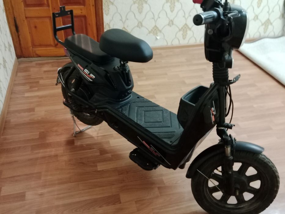 Электро скутер SUP