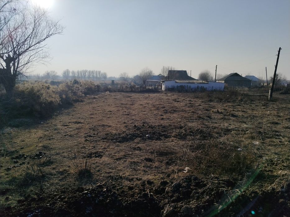 Продам участок Амангелды аул