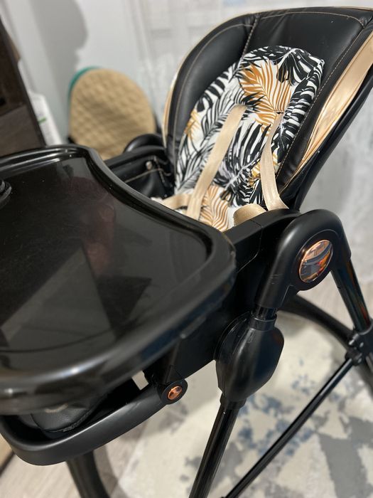 Детский стульчик трансформер для кормления