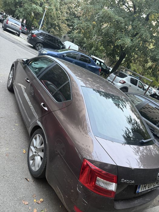 SKODA Octavia 2013 — imagine 5