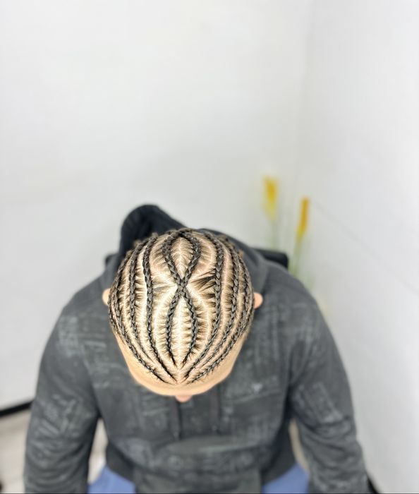 Codite Afro, barbati