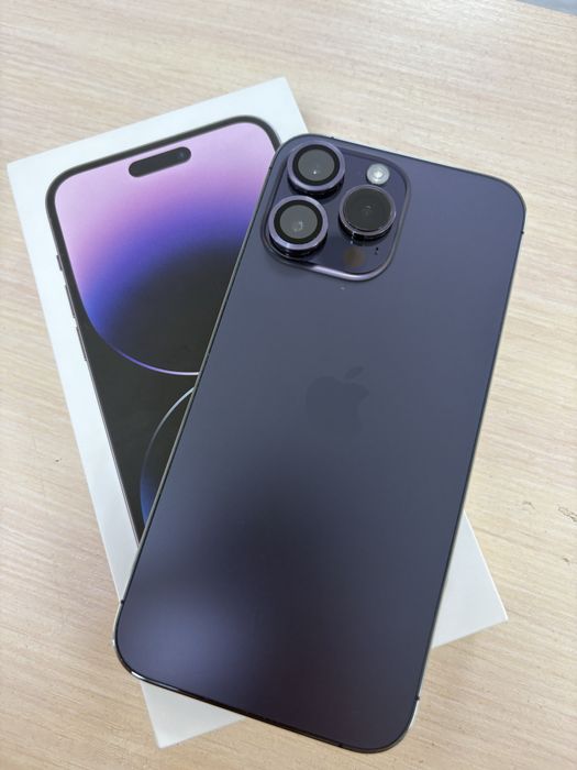 Продам айфон 14 про макс iphone 14 pro max 256 гб оригинал без ремонта