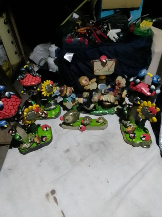 Vând decorațiunii de Crăciun, handmade, ideal pentru cadou