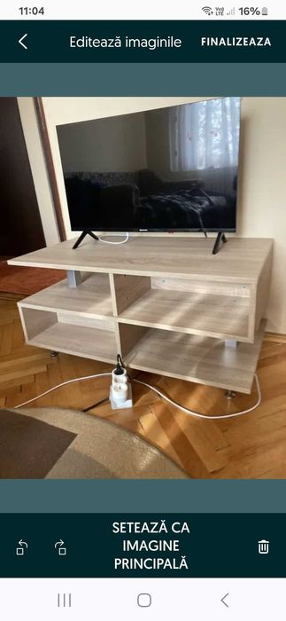 Masa copii sau televizor