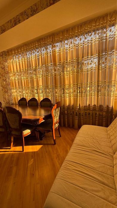 4- комнатная квартира в самом центре | закрытый зелёный двор