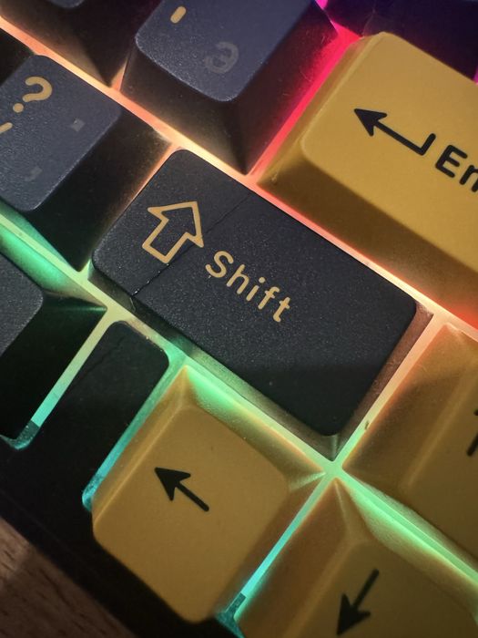 Клавиатура Epomaker x Aula f75