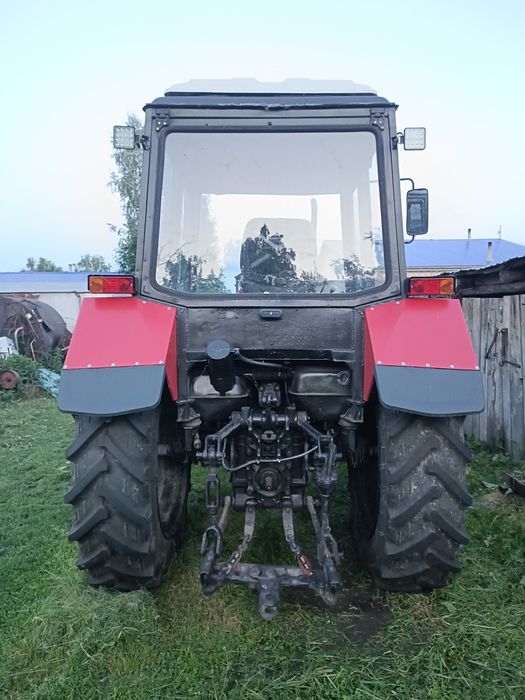 Продам трактор МТЗ 80 (после реставрации)