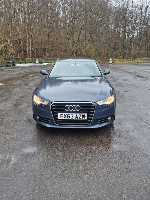 Audi  A6 C7 2013