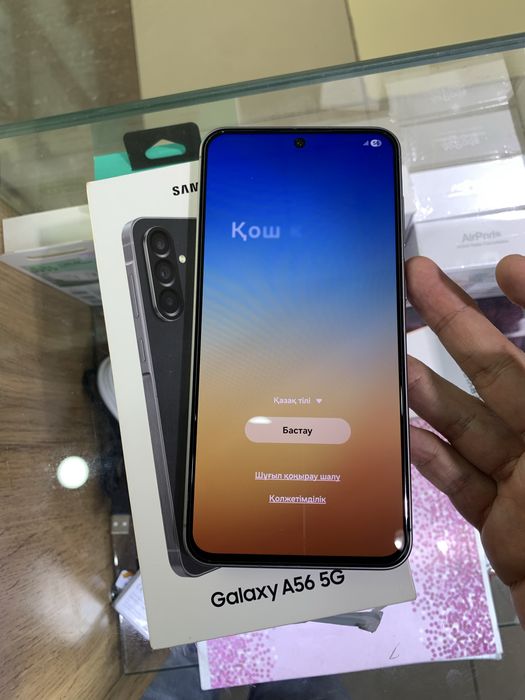 samsung galaxy a56