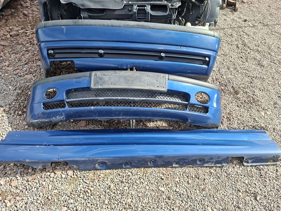 Броня М тех 1 за БМВ е46