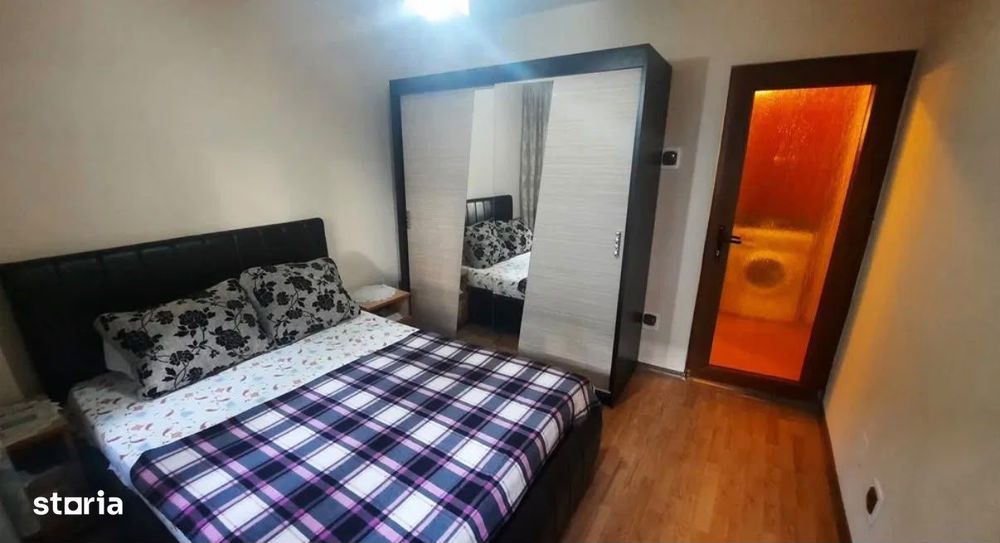 De vanzare apartament 2 camere decomandat etaj 1 zona Dorobanti