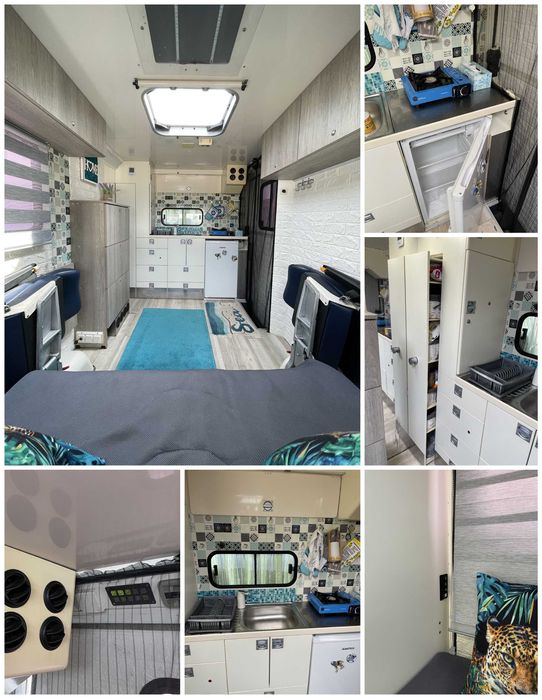 Mercedes Sprinter Autorulota