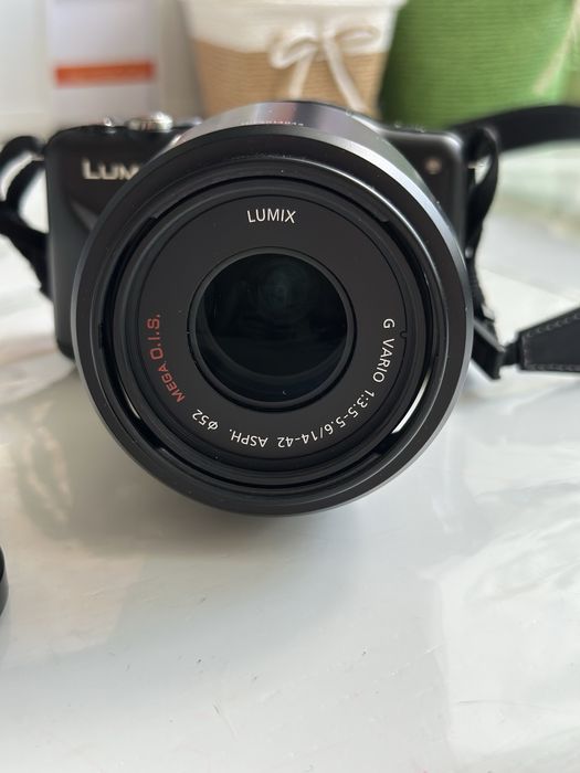 Фотоаппарат Panasonic DMC-GF3 Lumix