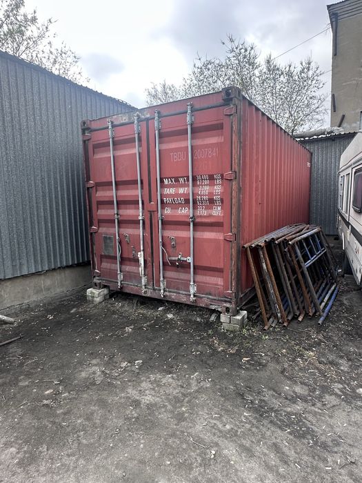 Сдам в аренду Контейнер/20