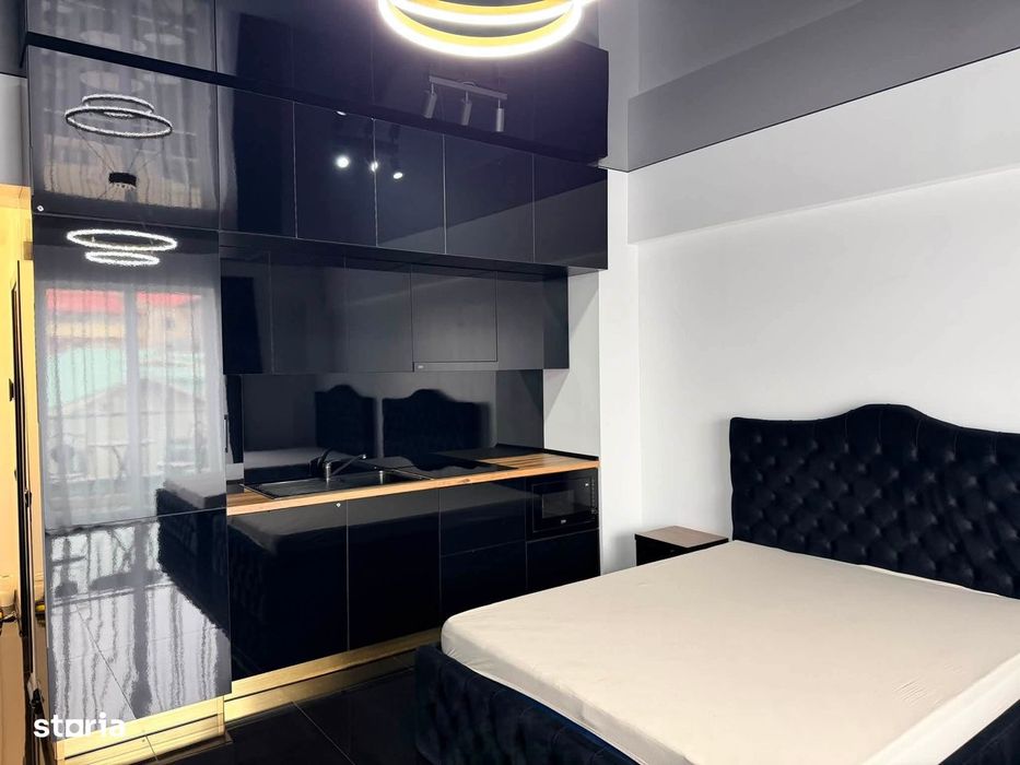 Studio Eforie Nord Lux  la cheie zona Acapulco