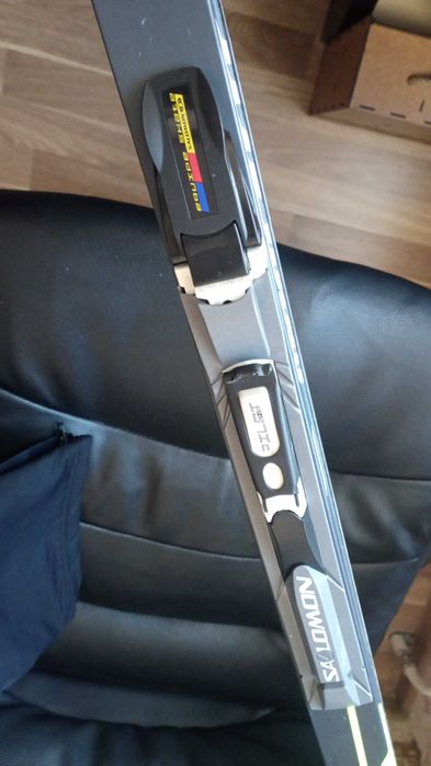 Беговые лыжи Marpetti Merano