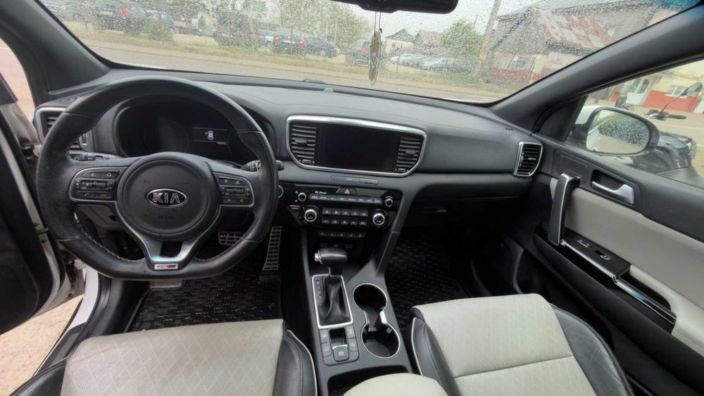 KIA Sportage 2019 — imagine 5