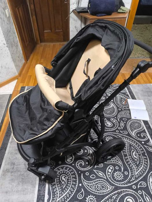 Коляска Alis Faster SL-4011