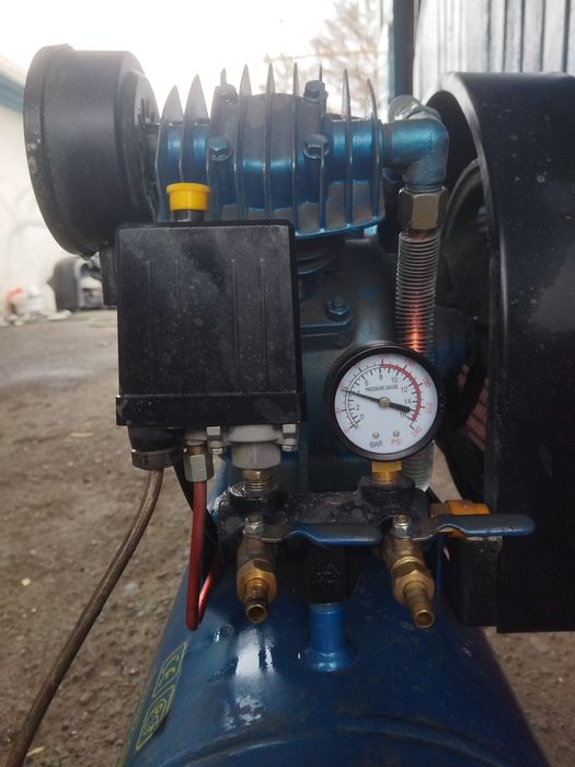 Компрессор Воздушный