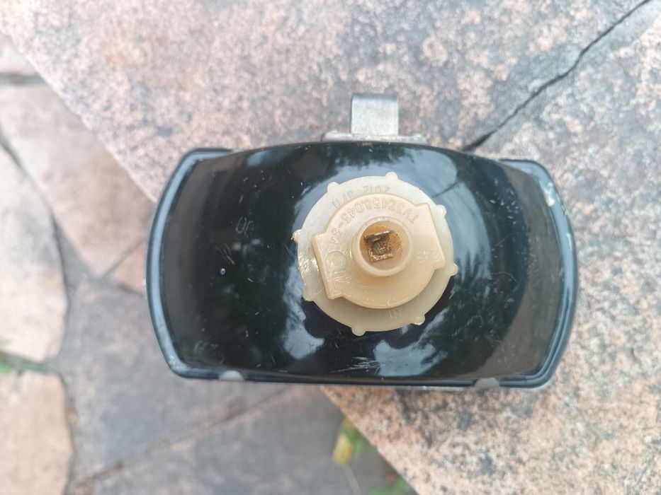 противотуманные фары на КАМАЗ