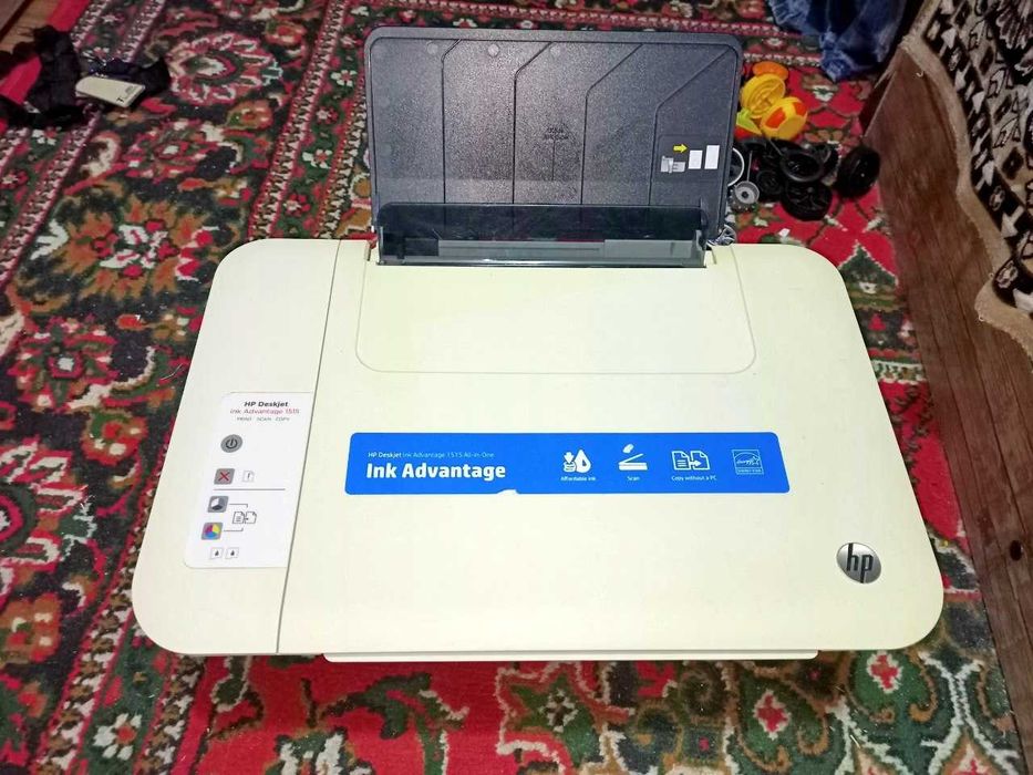 HP Deskjet Ink Advantage 1515