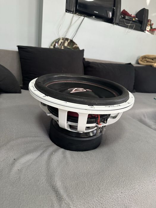 Subwoofer 2000W RMS B2 Rage 15 inch