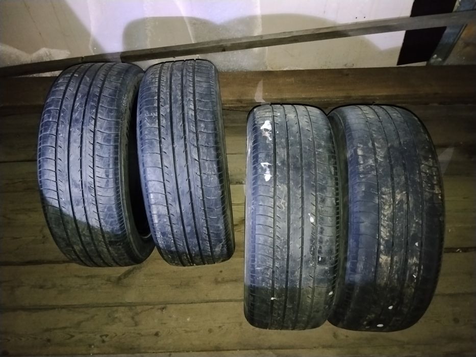 Продам резину yokahama