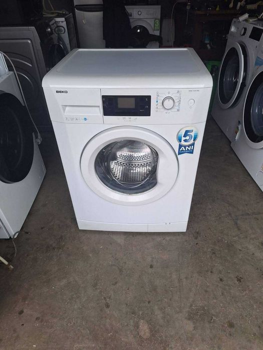 Masina de spalat rufe Beko / A++ / 7 Kg / 1200 RPM