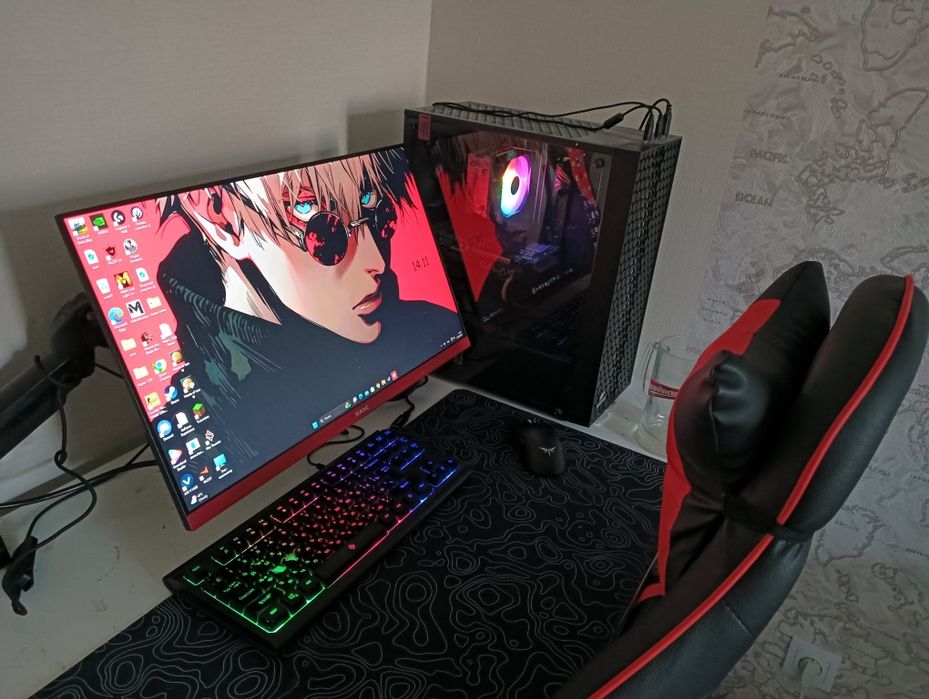 Игровой Пк комплект