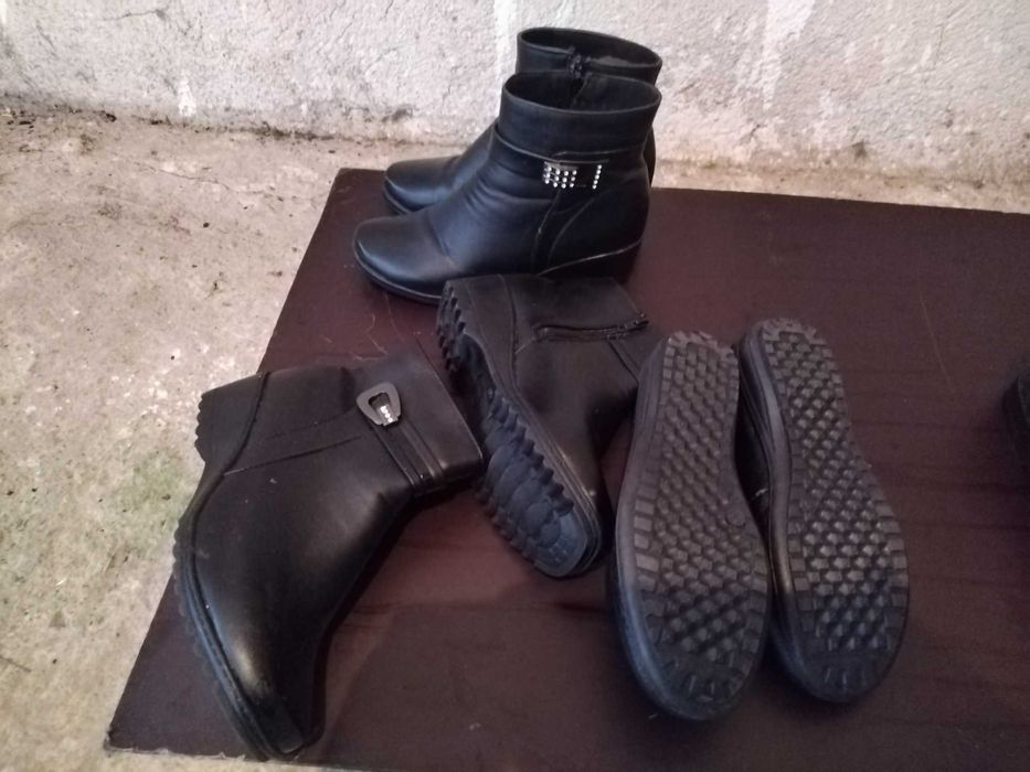 Нови дамски обувки