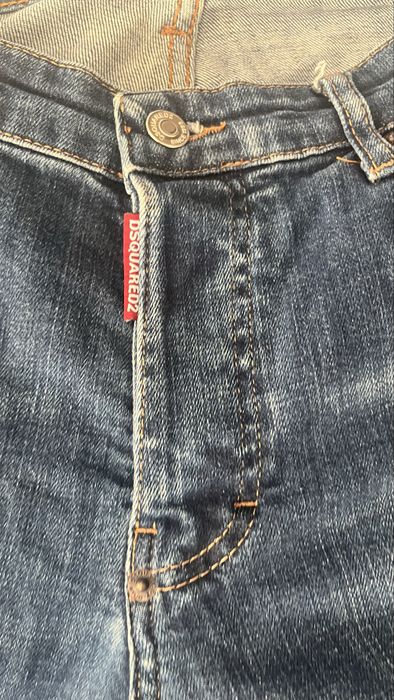 Blugi Dsquared2