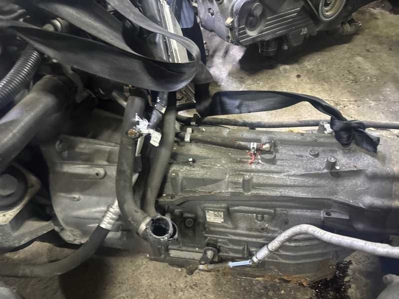 АКПП Porsche Cayenne 9PA