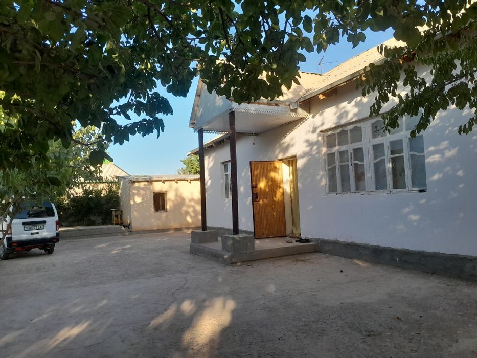 Uy bog' qishloq xovlisi