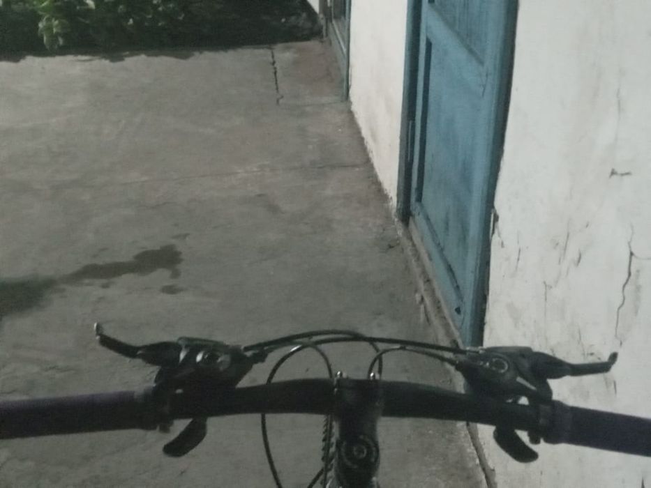 Скоростной велосипед мтб