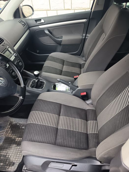 Wolksvagen golf 5 2009