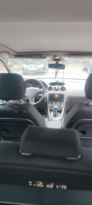 PEUGEOT 308 2008 — imagine 4