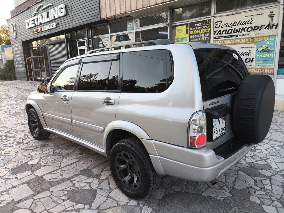 Suzuki grand vitara XL 7