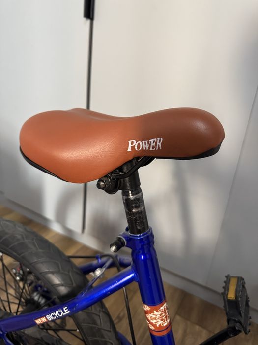 Детский велосипед Power baby