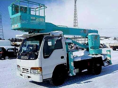 Услуги Автовышки 24/7