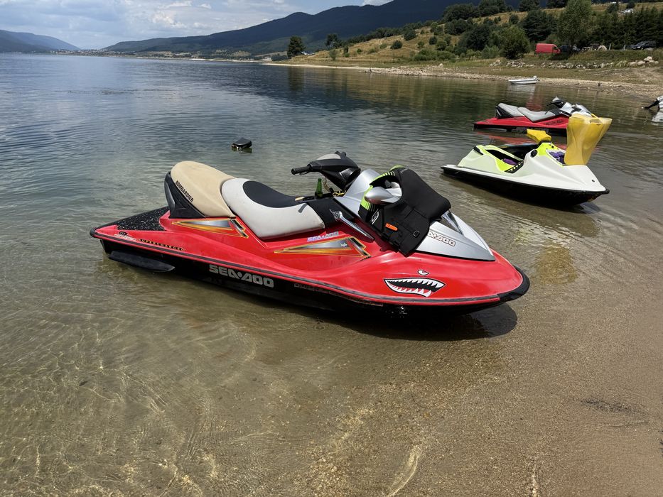 Seadoo gtx 155hp