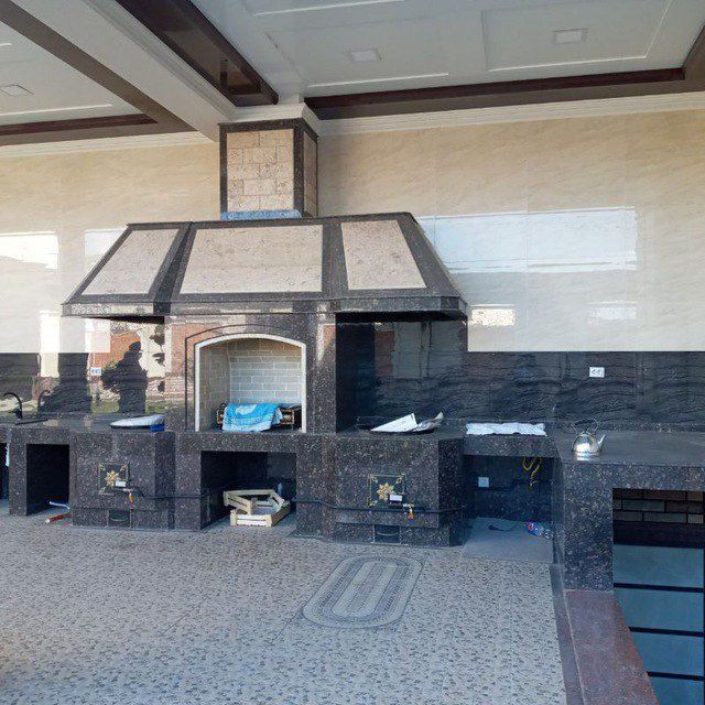 Кухния летний курамиз