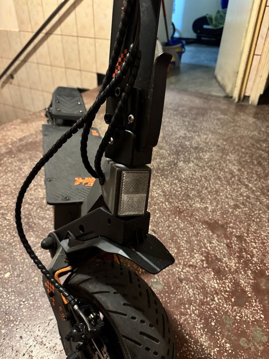 Kukirin g4 2026 , garantie 23 luni