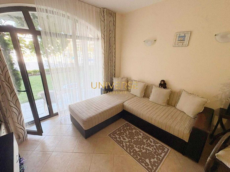 Продава се Двустаен апартамент в к.к. Слънчев бряг - 49 кв.м за 1858 €/кв.м - Снимка #12