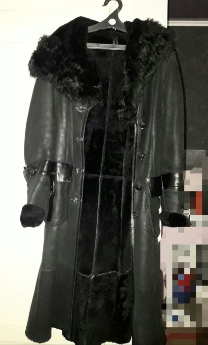 Продам дублёнку женскую