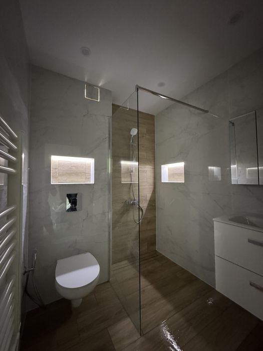 Ремонт и изграждане на нови бани.