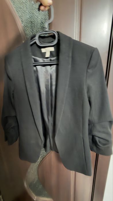 Sacou maneci 3/4 H&M