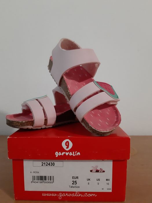 Сандали Garvalin - номер 25 и 27