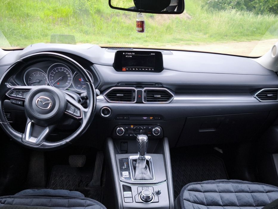 Mazda CX5 2.0 benzina automată